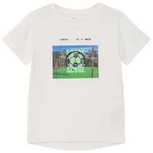 T-shirt met fotoprint, 0210, 92/98 cm