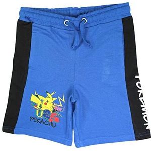 Disney Shorts voor jongens, Marineblauw, 14 Jaren