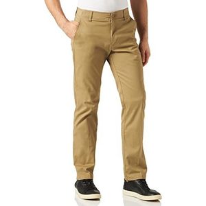 Lee Extreme Motion Chino Pants voor heren, taupe, 28W x 32L