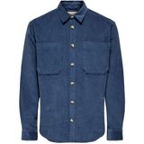 Onsalp - Overhemd - Lange Mouwen - Relaxed Fit