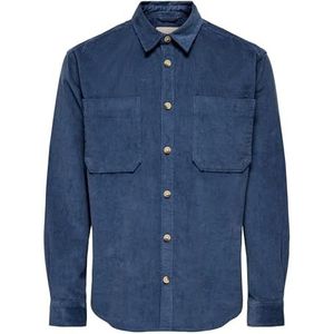 Onsalp - Overhemd - Lange Mouwen - Relaxed Fit