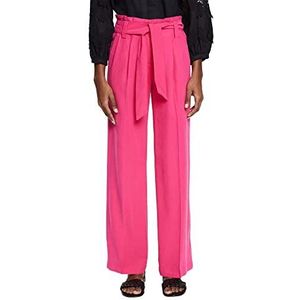 ESPRIT damesbroek 042ee1b301, 660/roze fuchsia., 32W x 32L