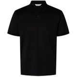 SELECTED Shirt 'SLHFAVE'  zwart