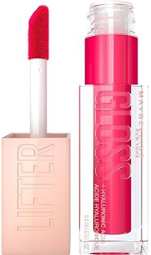 Maybelline - Lifter Gloss 24 - Lipgloss - Roze - 5,4 ml