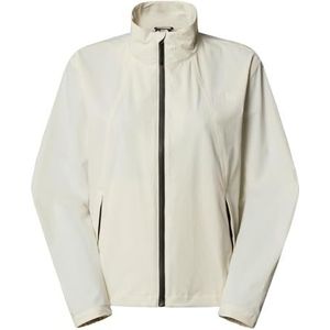 The North Face Dome Wind Jas voor dames White Dune XXL