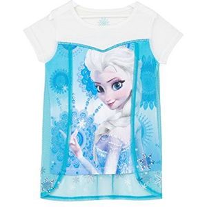 Desigual T-shirt voor meisjes Snowqueen