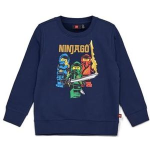 LEGO Sweatshirt voor jongens, 590, 122 cm