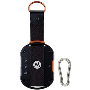 Motorola - Defy Satellite Link - Satellietmessenger - Zwart - IP68 - 600 mAh batterij