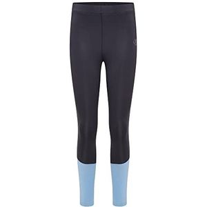 Dare 2b MeisjesCrystalzeLeg Broek, Zwart/Blauw/Orion Grijs, 15 Jaar