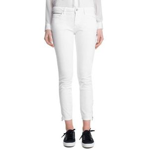 ESPRIT Jeans – Skinny/Slim – dames - wit - 26W
