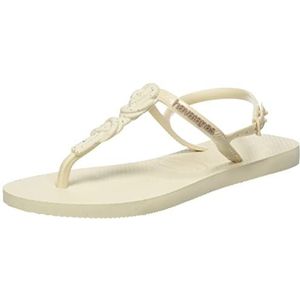 Havaianas Twist Plus sandaal voor dames, Beige, 35/36 EU