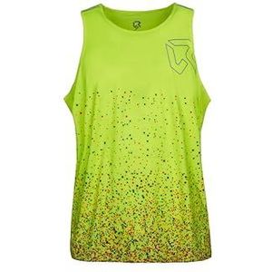 Rock Experience Drip Mouwloos T-shirt