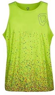 Rock Experience Drip Mouwloos T-shirt