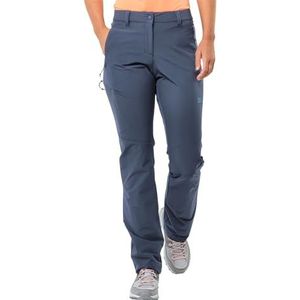 Jack Wolfskin Holdsteig Pants W Wandelbroek, Evening Sky, 19 Dames, Evening Sky, 19