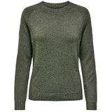 Onlrica - Gebreide Pullover - Zacht - Lange Mouwen - Regular Fit