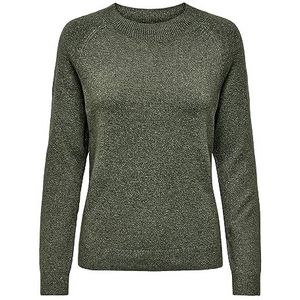 Onlrica - Gebreide Pullover - Zacht - Lange Mouwen - Regular Fit