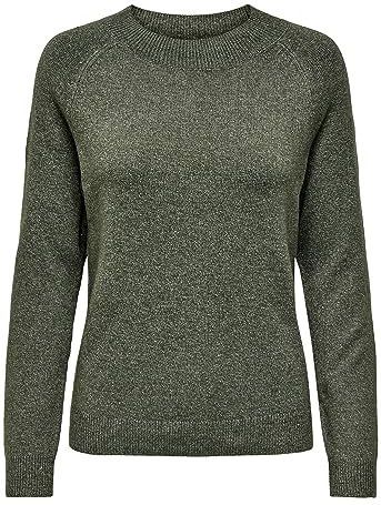 Onlrica - Gebreide Pullover - Zacht - Lange Mouwen - Regular Fit
