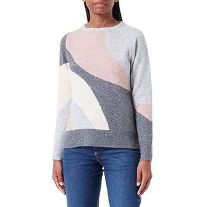 camel active Sweatshirt voor dames, Rosé, XL