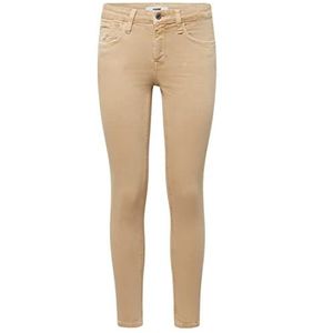 Mavi Dames Adriana jeans, beige, 27/30, beige, 27W x 30L
