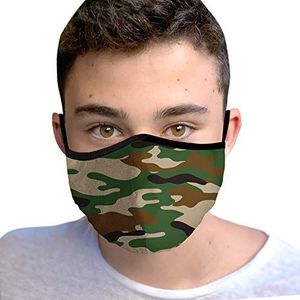 Haberdashery Online BAB-6-Militar-M, leger, M