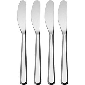 Alessi BG02/37S4 Amici, roestvrij staal 18/10, zilver