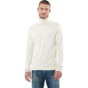 Kaporal Paste T-shirt voor heren, ECRU, L