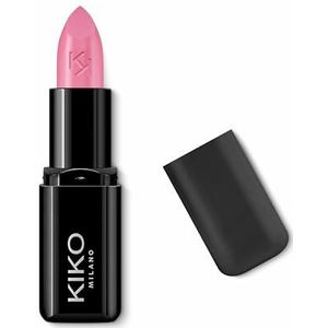 KIKO Milano Smart Fusion Lipstick 420, Rijke En Voedende Lippenstift Met Glanzende Finish