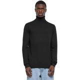 Urban Classics Gebreide trui voor heren, zwart, 5XL