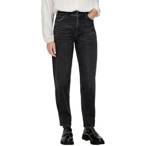 s.Oliver Jeans voor dames, regular fit, taps toelopende pijpen, 97z3, 36