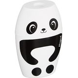 Maped Shaker Puntenslijper - Panda Zwart en Wit, 34013