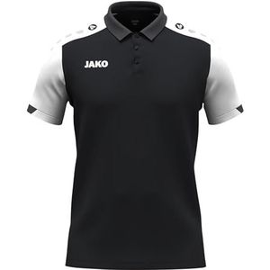 Jako - Polo Dynamic - Kindermaten - 6370 - 100% Gerecycled Polyester