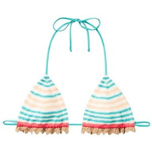 United Colors of Benetton triangel-beha, Veelkleurig., XS