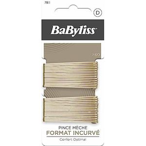 Babyliss Geleiderails in bruin/blond