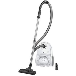Tefal - Vacuum Celaner - Kruimeldief - Zwart - Kunststof