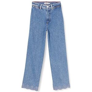 Tommy Hilfiger Dames Bell Bottom Hw C Patty Skinny Jeans