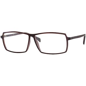 Italia Independent Men's 5562 Sunglasses, Brown, One Size