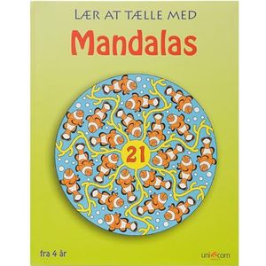 Mandala kleurboeken