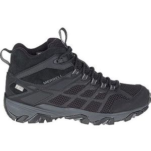 Merrell Moab FST 2 Ice+ Thermo Walking Shoe voor dames, zwart, 37 EU