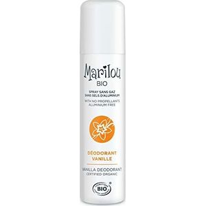 Marilou Bio deodorant vanille 75ml