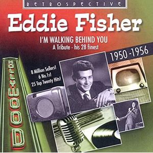 Fisher - Fisher: I'm Walking Behind You (195