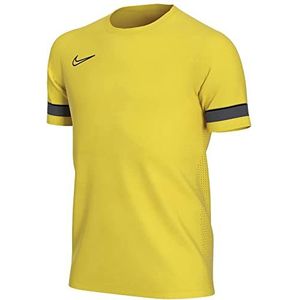 Nike Unisex Academy 21 Training Top met korte mouwen voor kinderen.