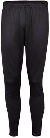 Kappa - Ponte Pants - Sportbroek - Zwart - Polyester