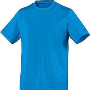 JAKO Heren T-Shirt Classic, blauw, XXL, 6135
