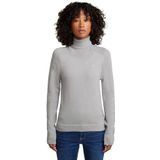 Core - Turtle Slim Knit - Lichtblauw - Coltrui - Dames