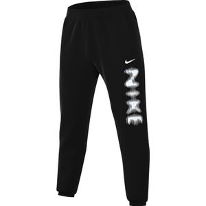 Nike Vorm Veelzijdige Dri-Fit-broek (heren), zwart/wit, HJ3069-011, XL