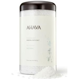 Ahava Deadsea Zout Mineral Bath Zout Natural