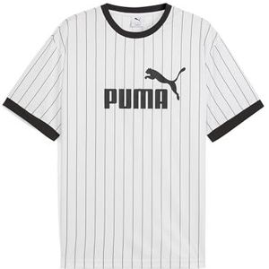 PUMA - Essentials - T-shirt - Zwart - 100% Gerecycled Polyester