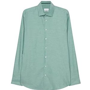 Seidensticker Zakelijk overhemd voor heren, groen, 38 NL