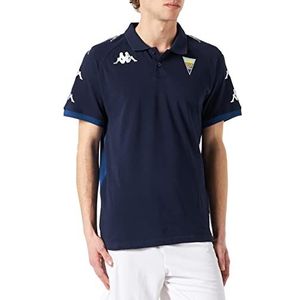 Kappa Caldes Estoril de Praia T-shirt, blauw, XXXL