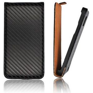 Mobility Gear Slanke hoes voor iPhone 5 Carbon